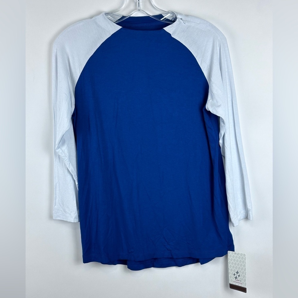 Women's "Time Off" 3/4 Sleeve T-Shirt